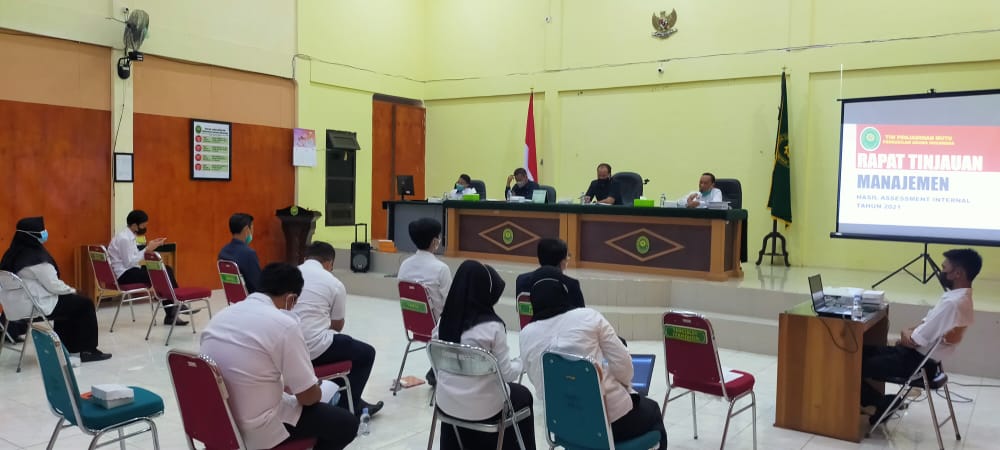 Rapat Tinjauan Manajemen APM