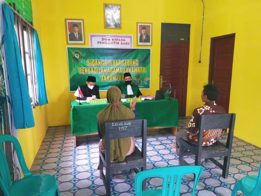 Sidang Luar Gedung PA Skr Juni 2021