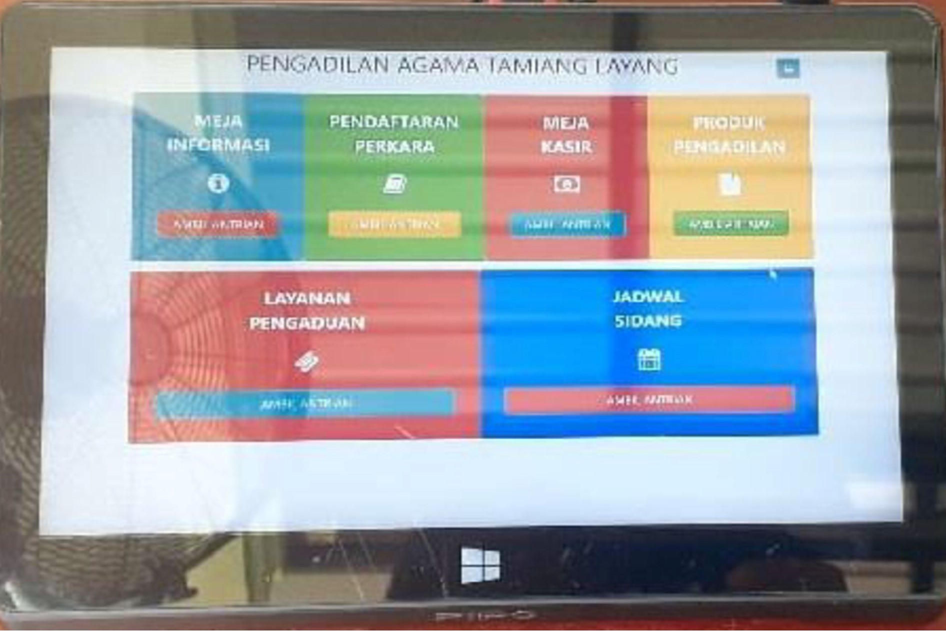 pertama