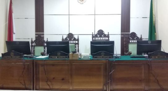 191. Inovasi Ruang Sidang II