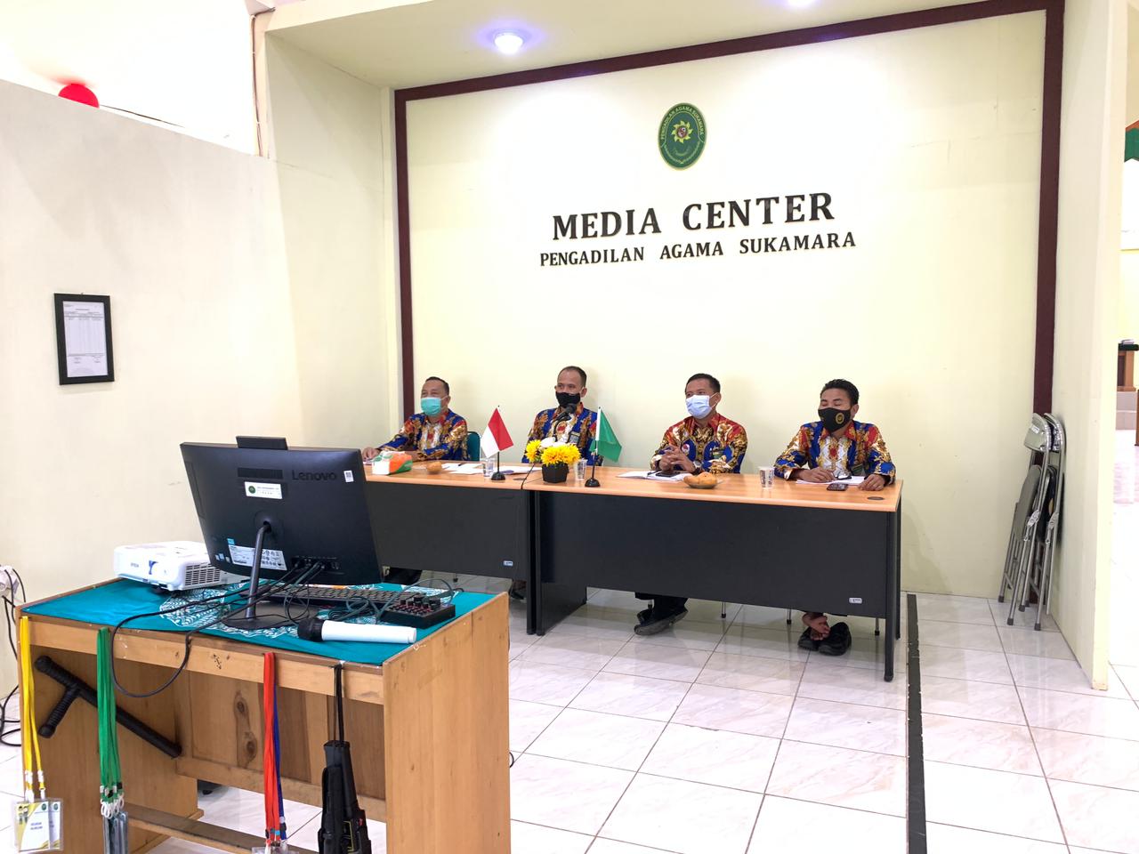 Pembinaan KPTA 1