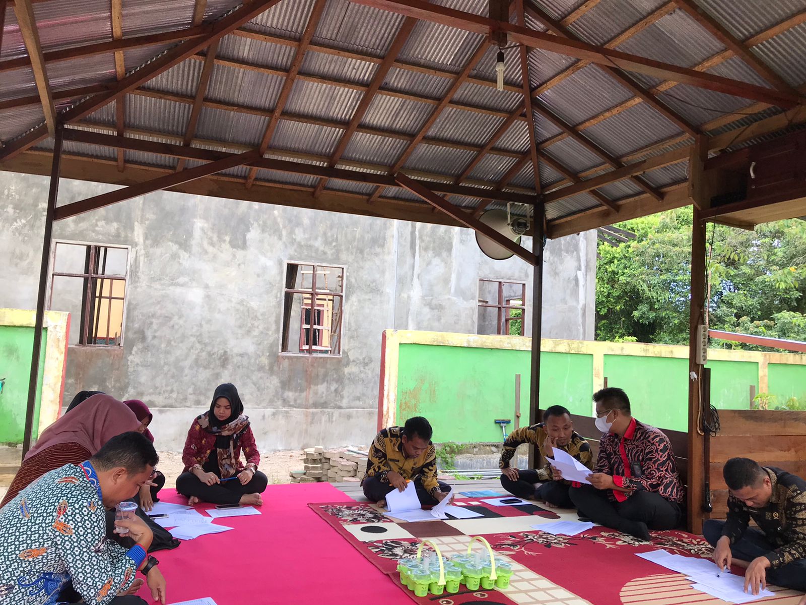 Rapat bulanan 2