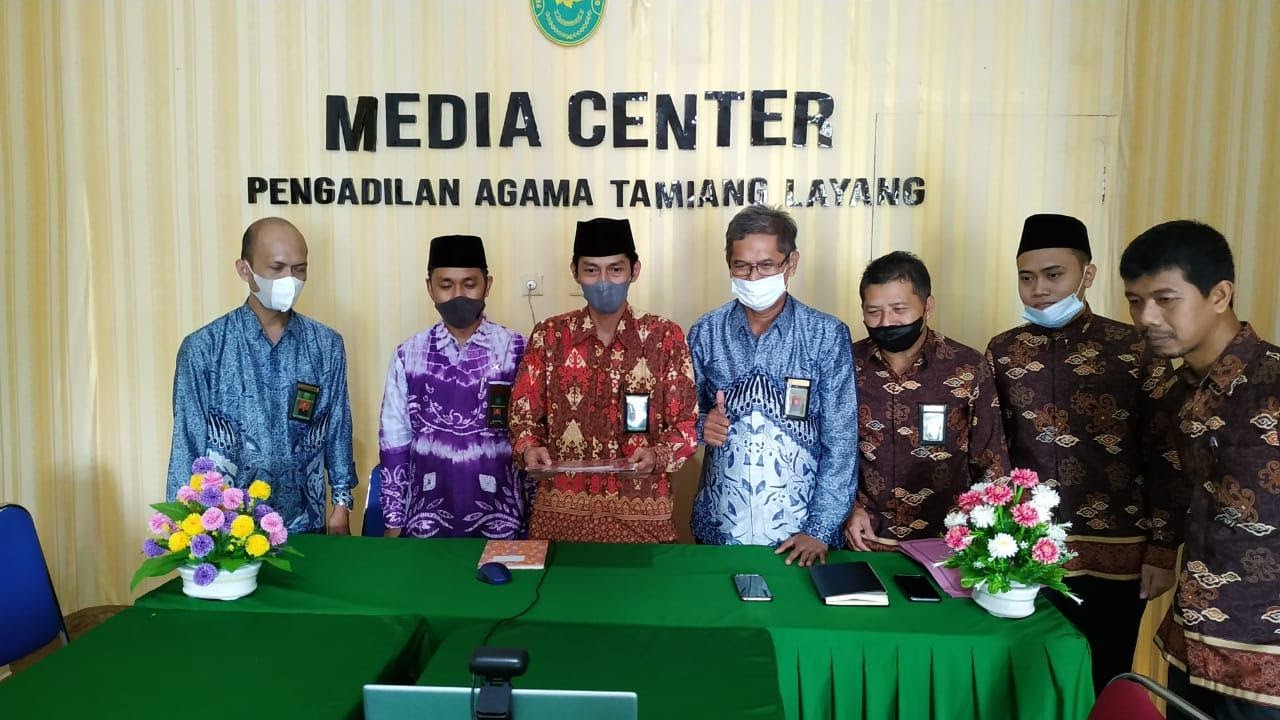 Lagi dan lagi PA Tamiang Layang “kembali” mendapat Penghargaan