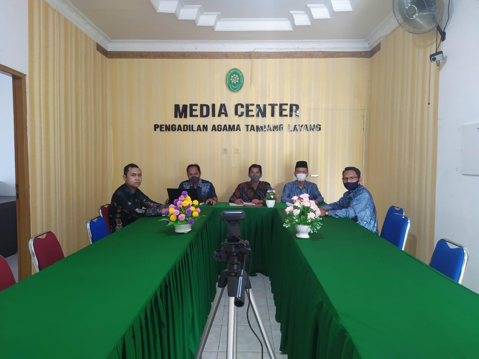 Pembinaan Menjelang Weekend Masih Berlanjut