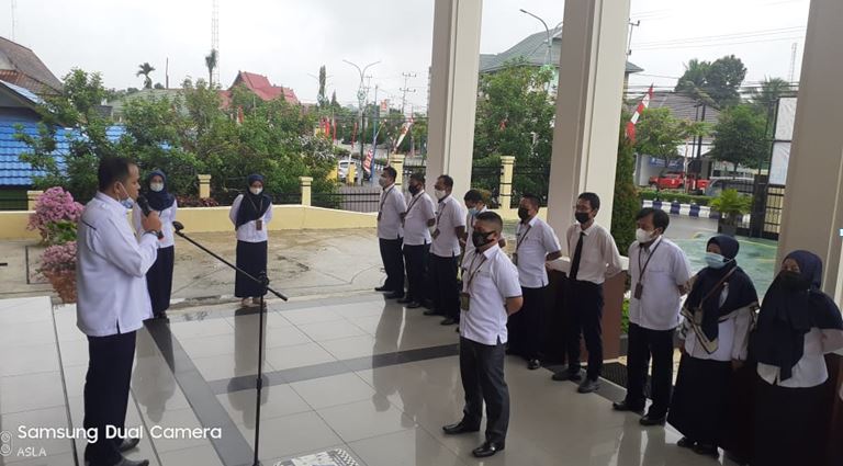 154. Selalu Luruskan Niat Dalam Pekerjaan
