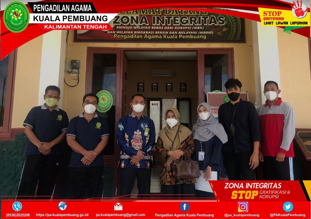 kunjungan KPPN