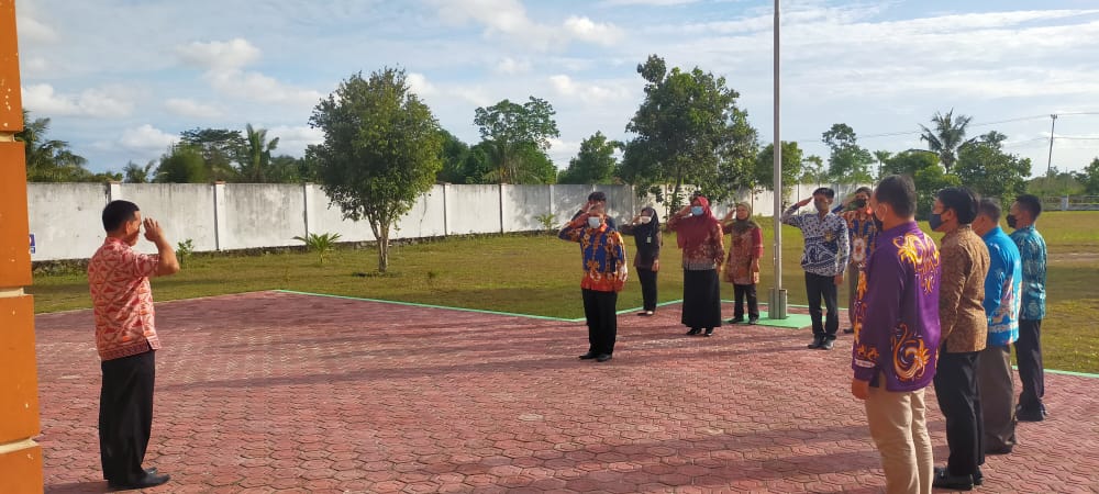 Apel Jumat 15 Ok 2021