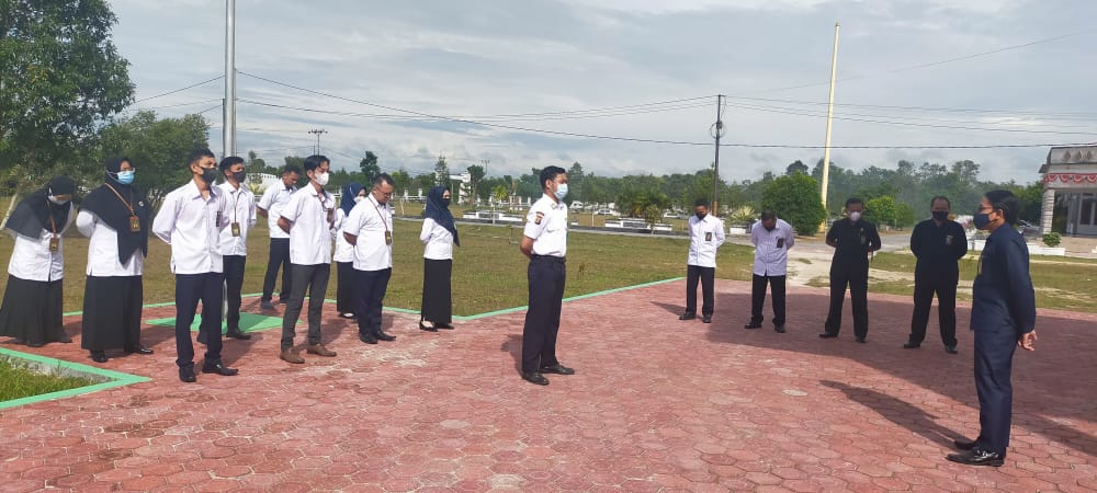 Apel Senin 18 Okt 2021