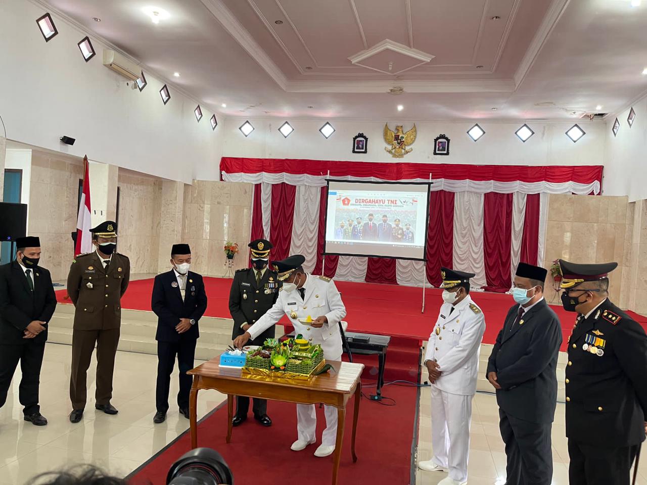 HUT TNI Kab Skr 2021