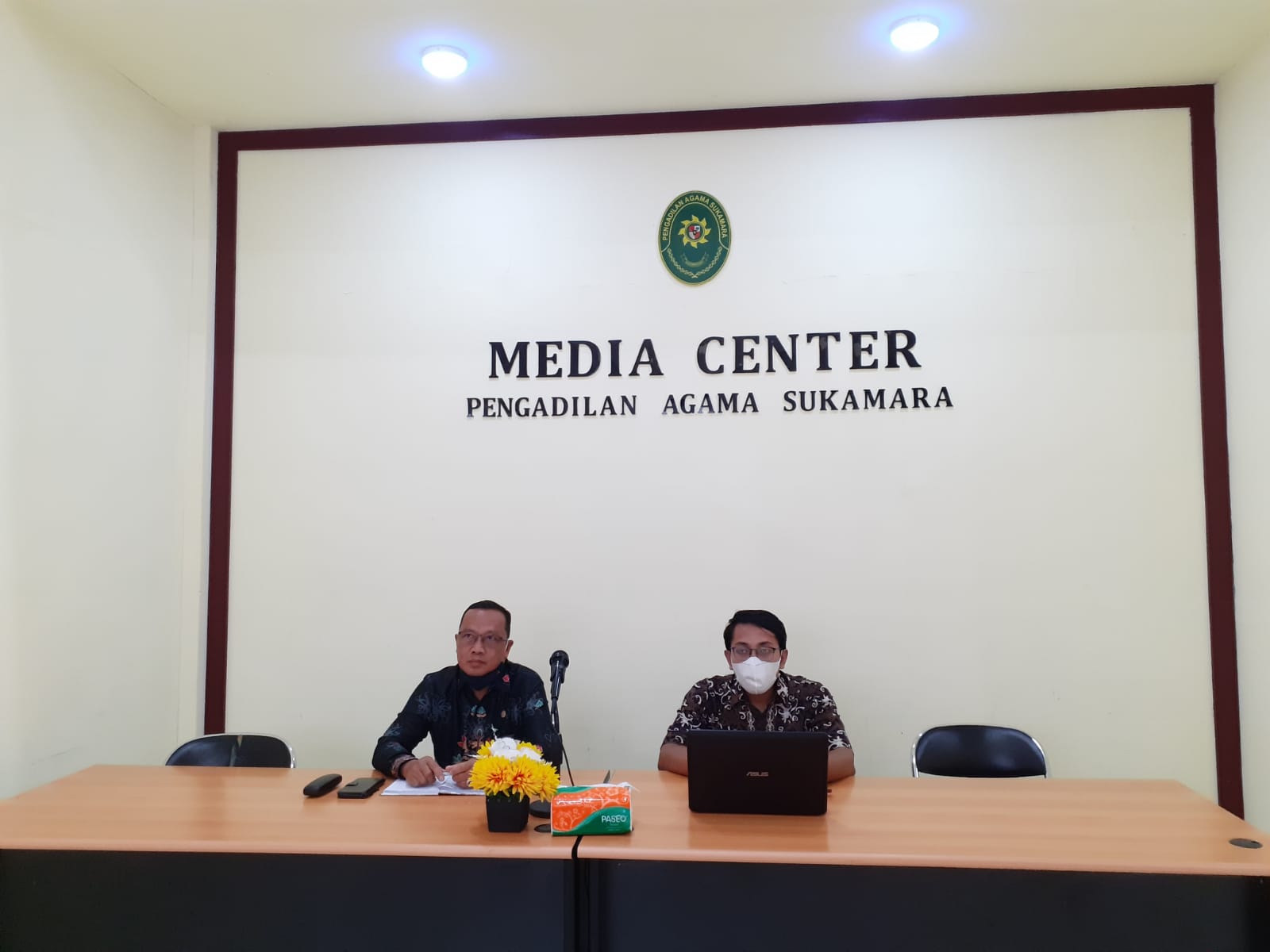 Pembinaan KMA 1