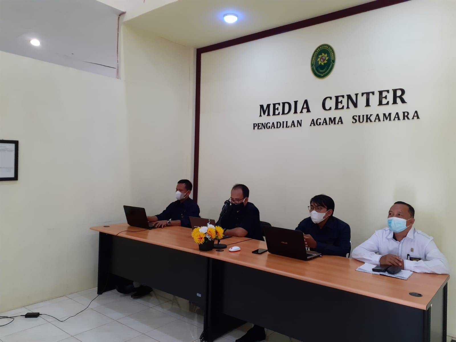 Purnabakti Virtual Hakim Agung Muktiarto 1