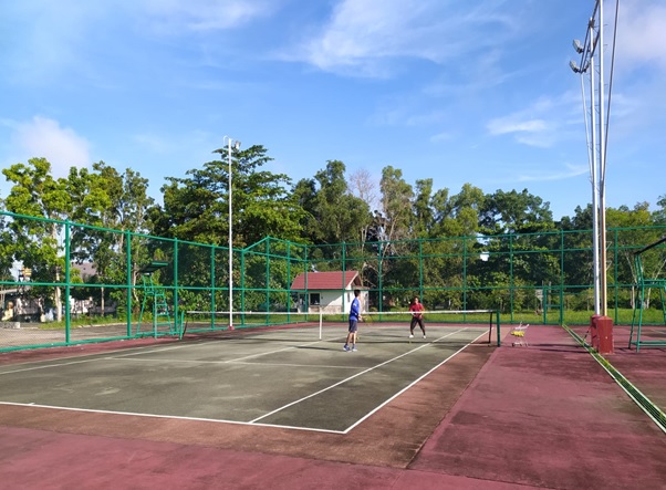 Tim PTWP PA Kuala Pembuang Gelar Latihan Persiapan KPTA Cup X 2021