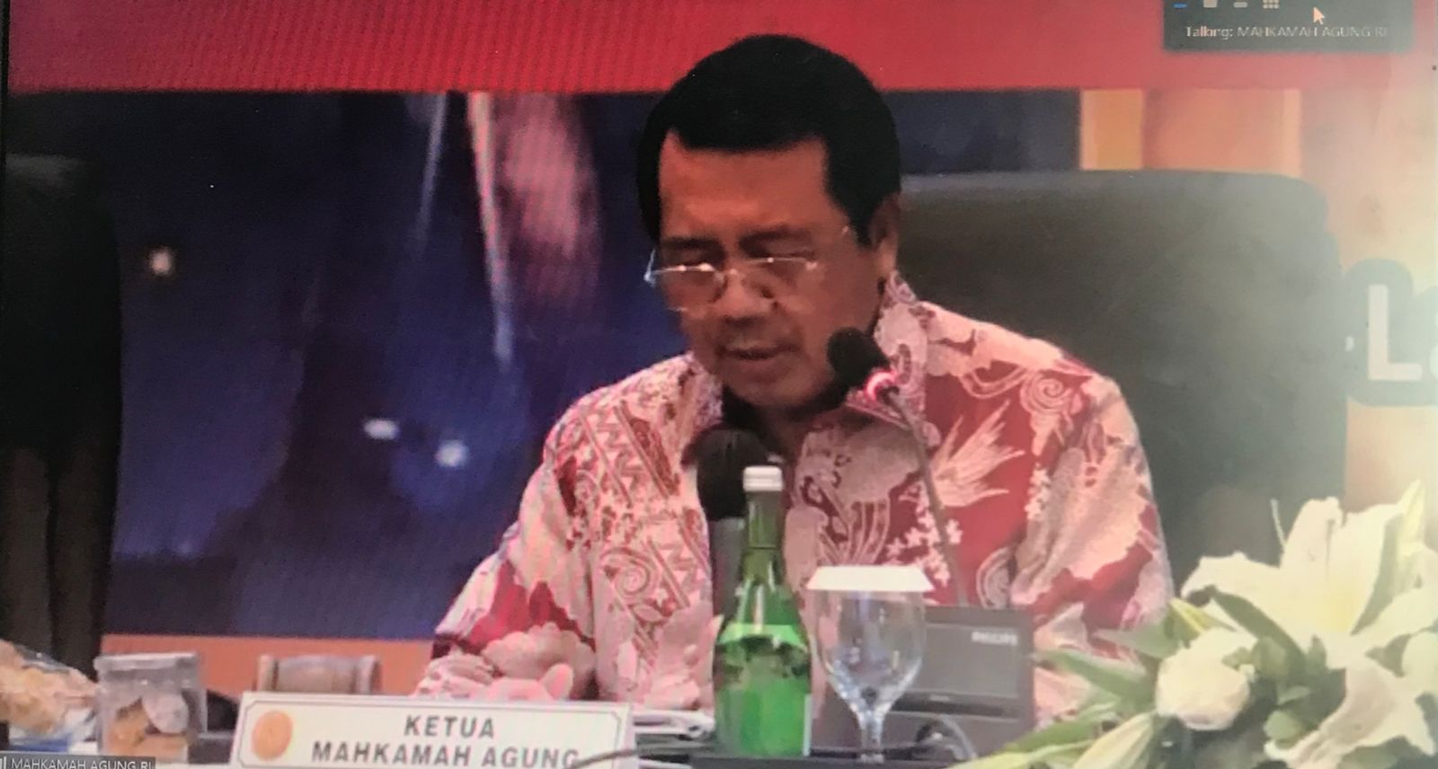 Pembinaan Pimpinan MA 2
