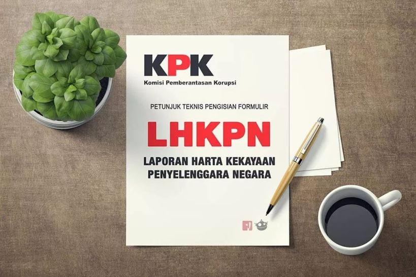 Seluruh Pimpinan dan ASN di Pengadilan Agama Kasongan Sudah Lapor 100% LHKPN, LHKASN dan SPT Tahunan