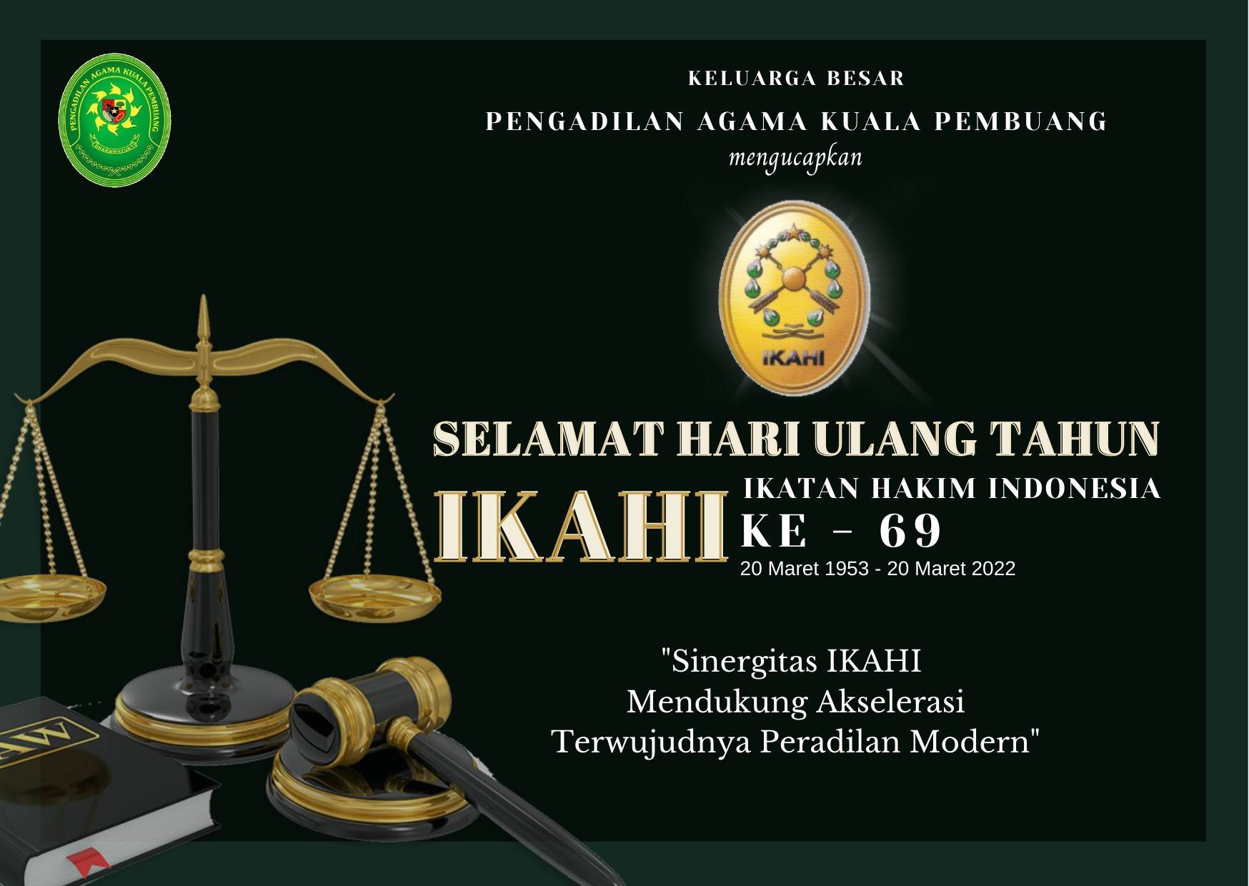 HUT IKAHI 2 2
