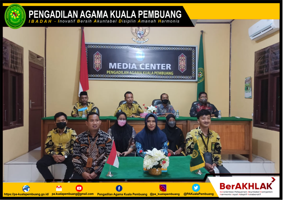 rakor badilag 2