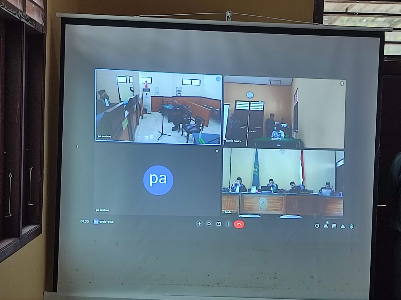 sidang elektronik 2