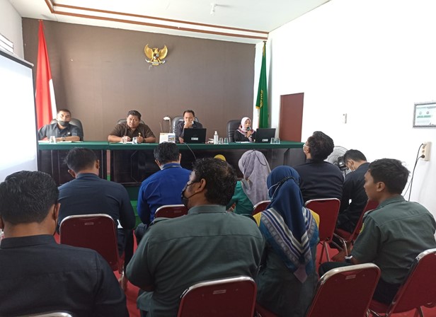BERITA RAPAT