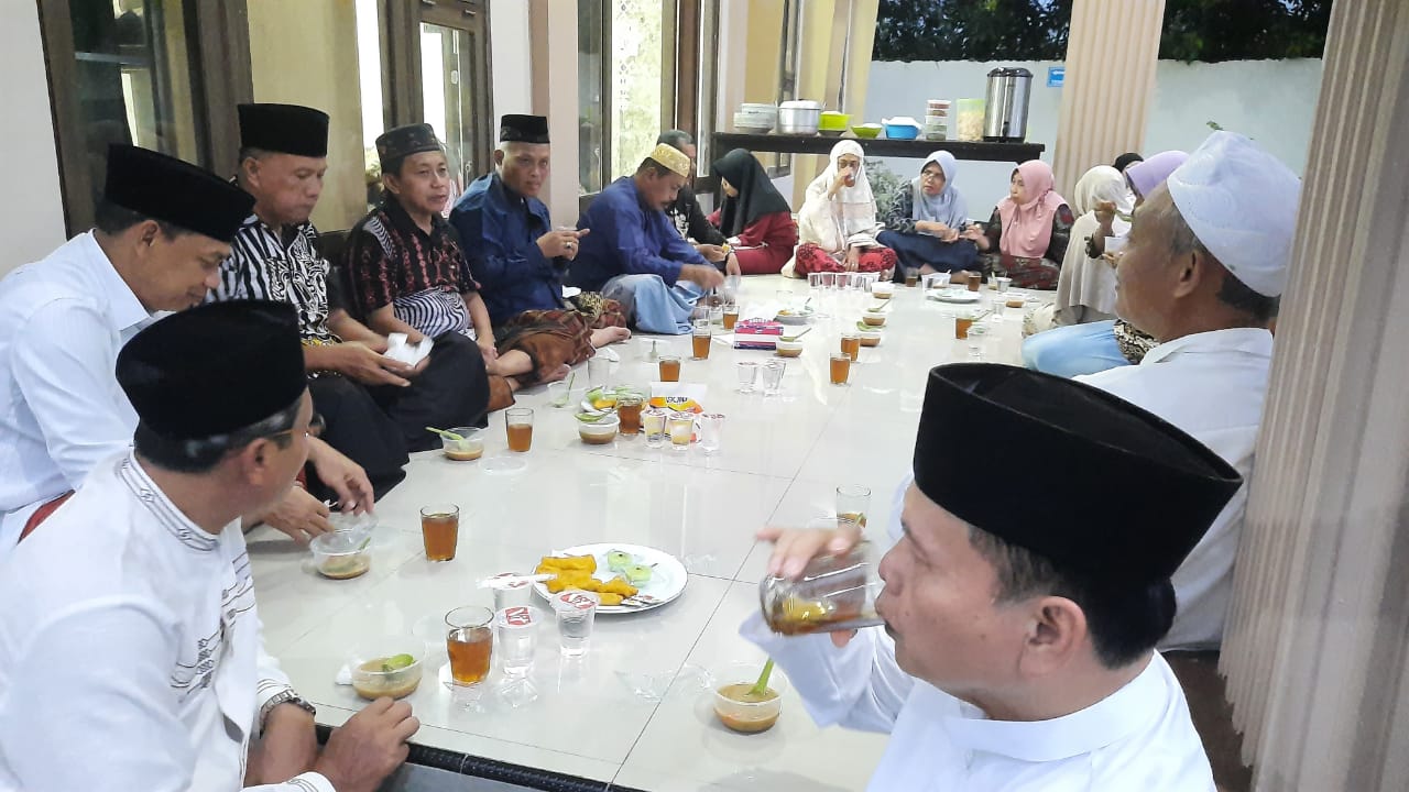 buka puasa bersama