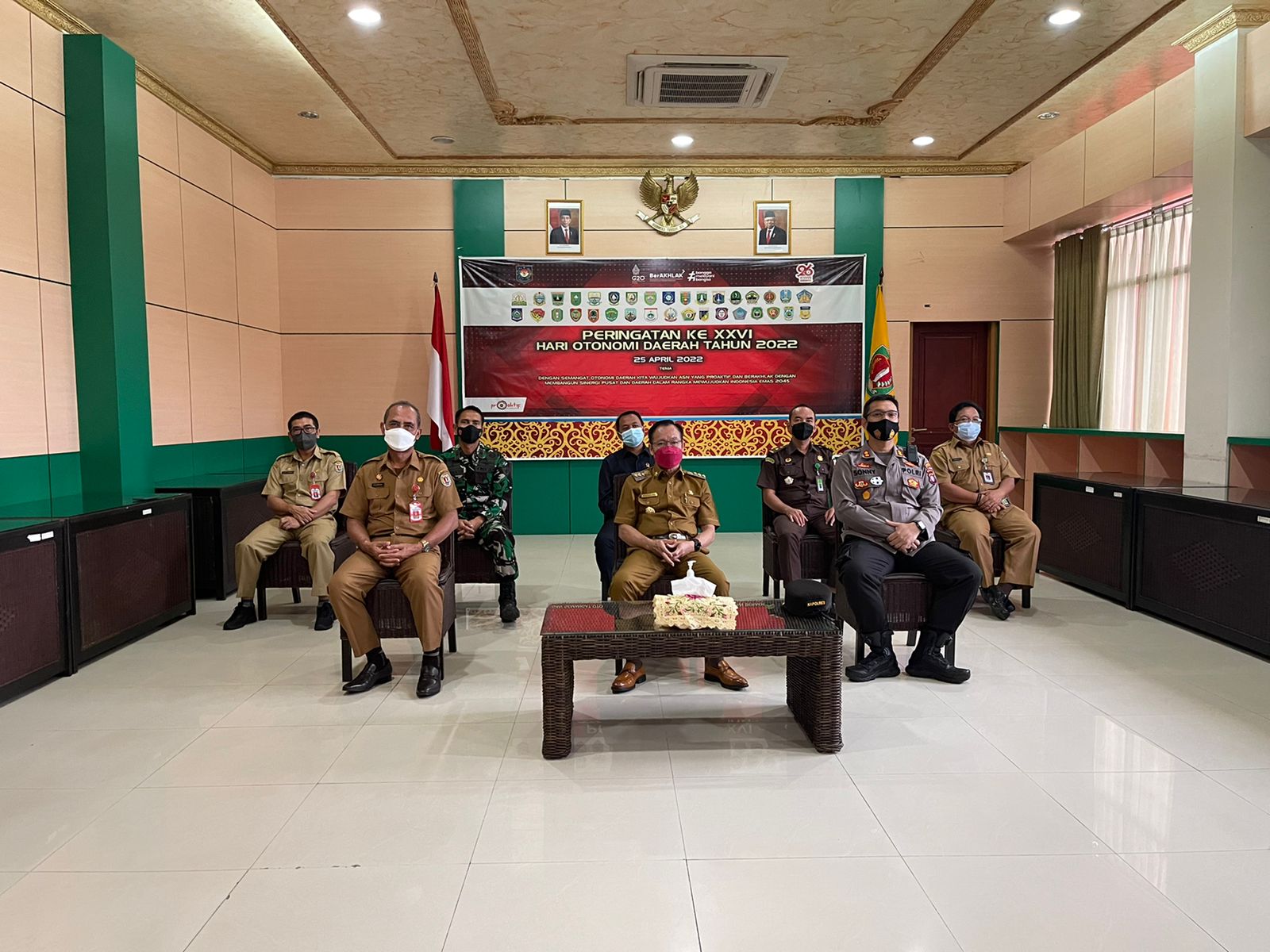 otonomi daerah
