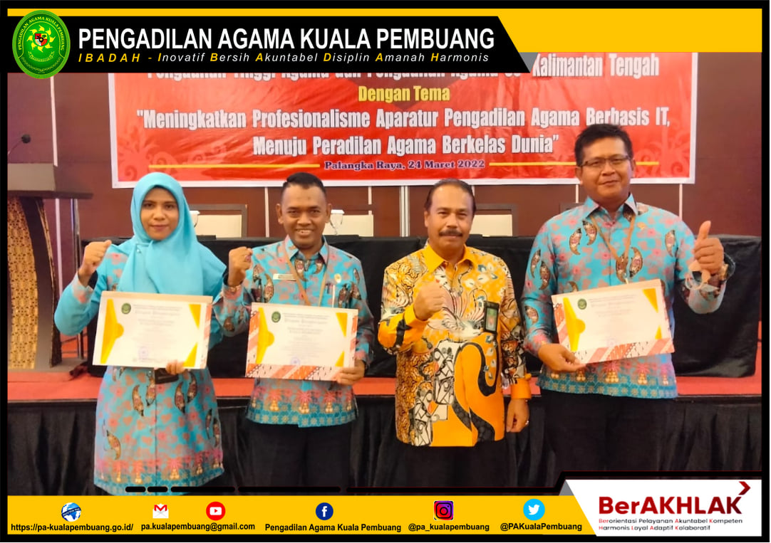 penghargaan 1
