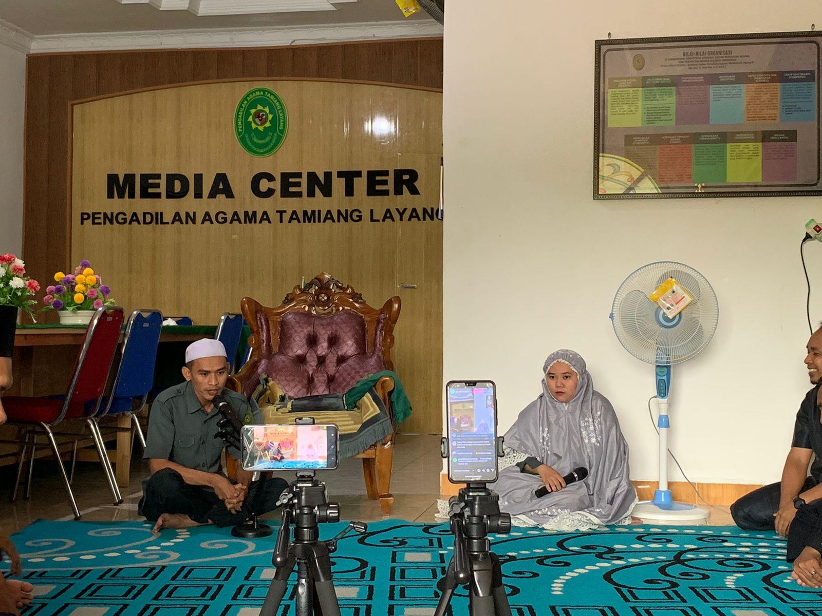 Ta’lim PA Tamiang Layang || 3 Ramadhan 1443