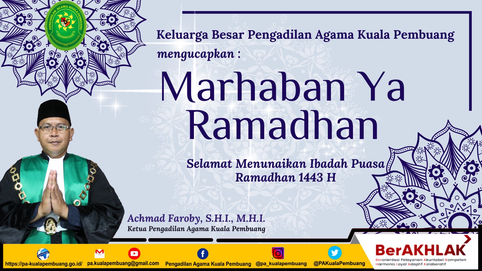tarhib ramadhan