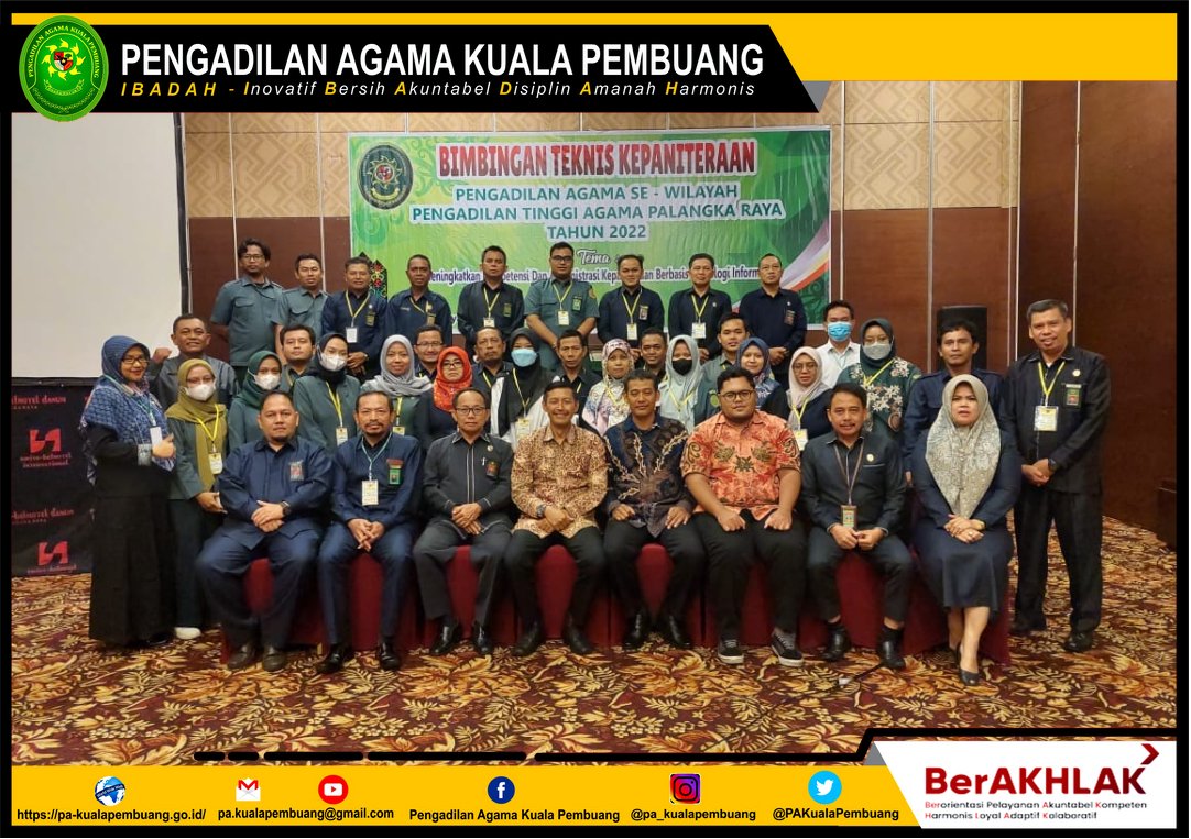 bimtek kepaniteraan