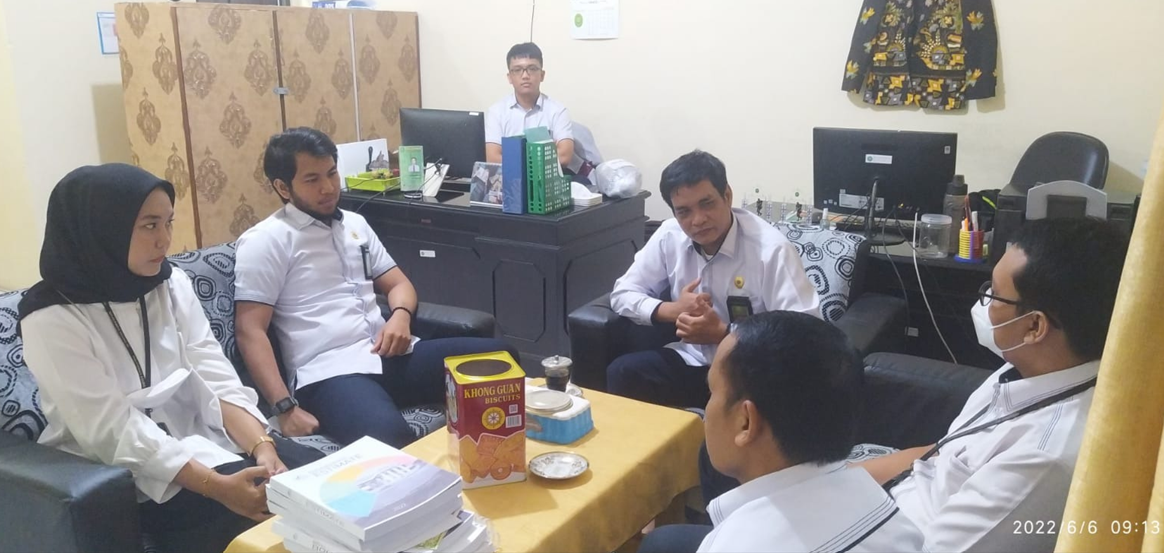 238 2022 Sekretaris Pengadilan Agama Pulang Pisau Gelar Rapat Terbataspng