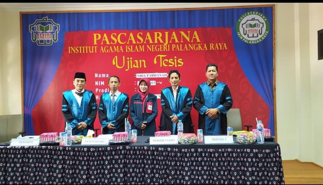 240 2022 Raih Gelar Magister