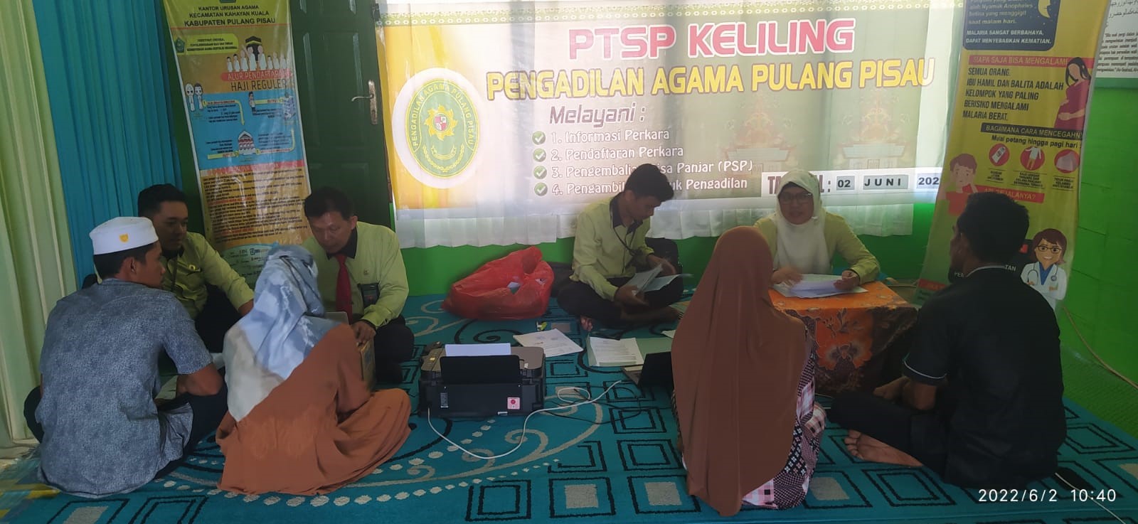 Awal Bulan Juni Tahun 2022 2