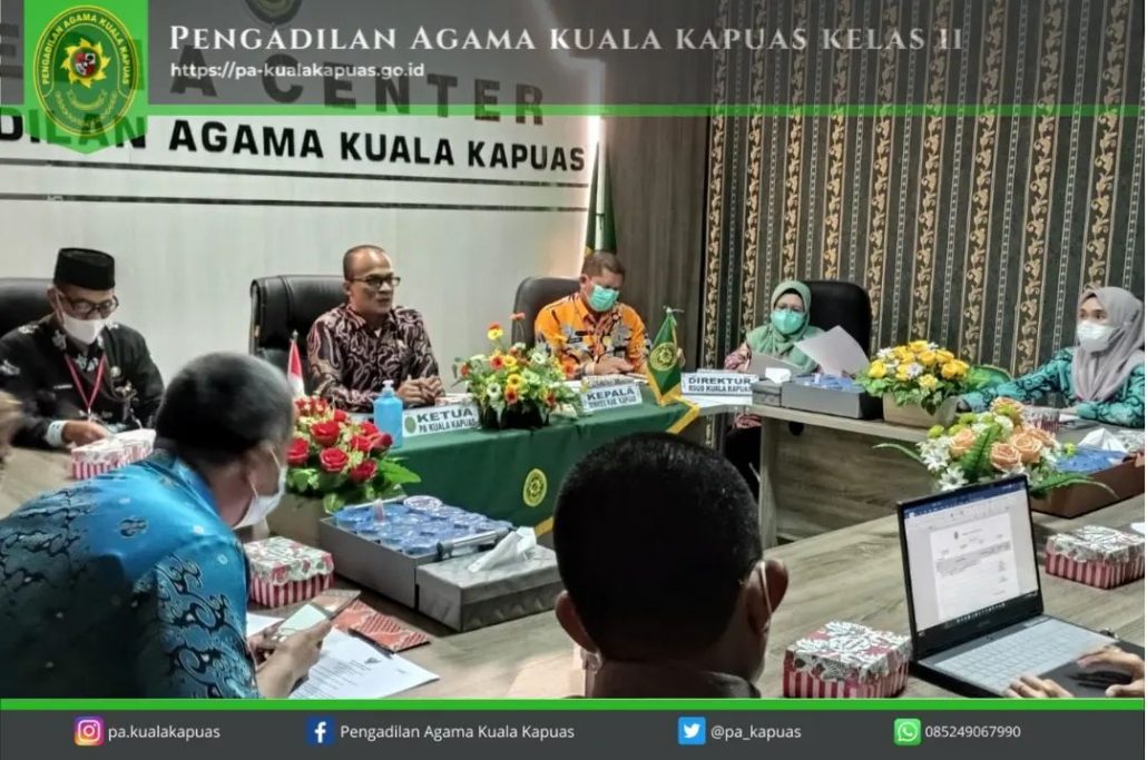 160. FGD Pencegahan Perkawinan Dini Kab. Kapuas, segera dimulai !