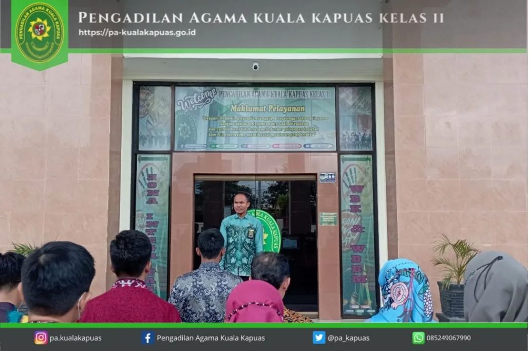 157. Pentingnya Disipilin Waktu didalam Pekerjaan, Amanat Pembina Apel Sore