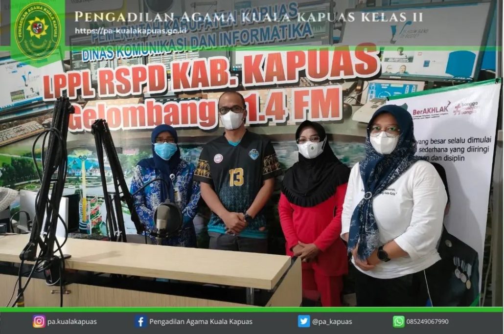 144. Gulirkan Program Prioritas, Apa saja Isi dari Program Terbaru PA Kuala Kapuas ??
