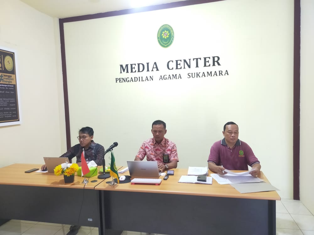 Bimbingan Teknis Peningkatan Kompetensi Oleh Badan Peradilan Agama Secara Virtual