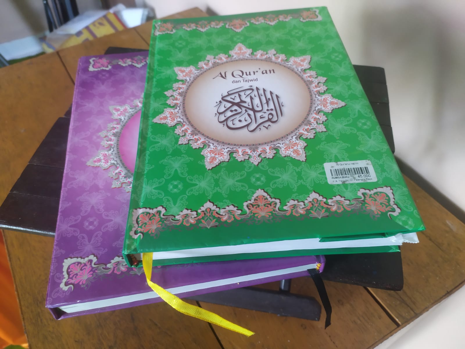 Syahdu, PA Kuala Kurun Perdengarkan Audio Murottal Al-Quran