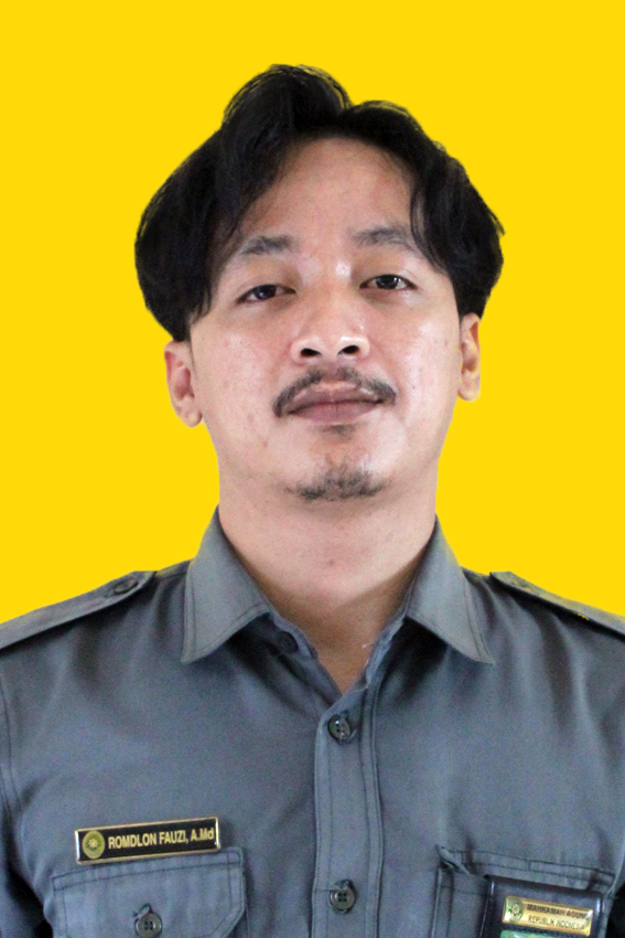 Juru Sita PA Kuala Pembuang Masuk Promosi dan Mutasi Menjadi Jurusita PA Jakarta Pusat Kelas IA