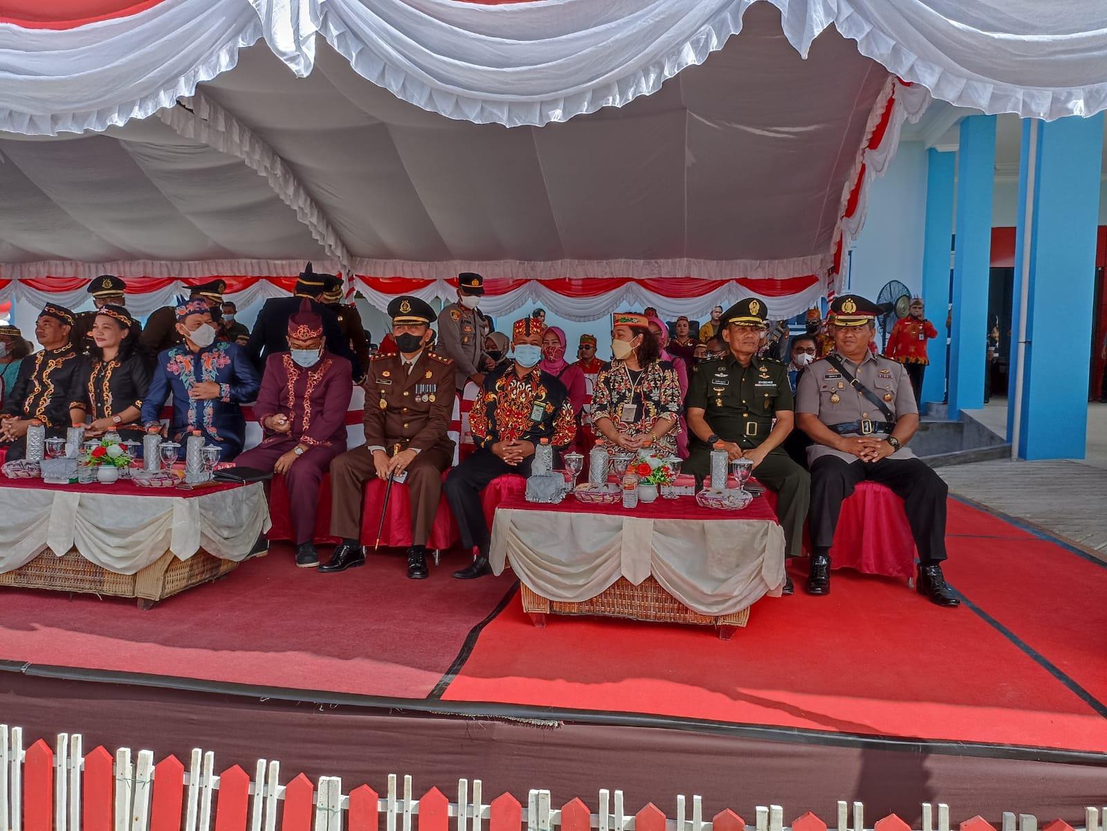 Ketua PA Kasongan Hadiri HUT Kabupaten Katingan ke-20 Tahun