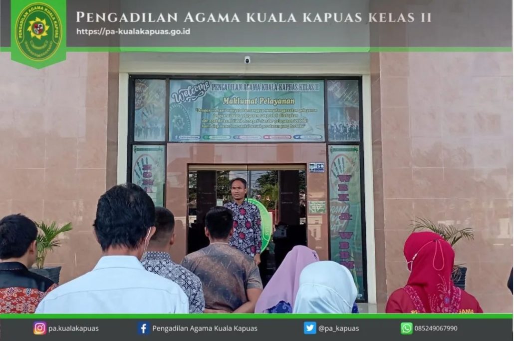 207. Pentingnya Perasaan “Happy” Dalam Bekerja, Amanat Pembina Apel Sore