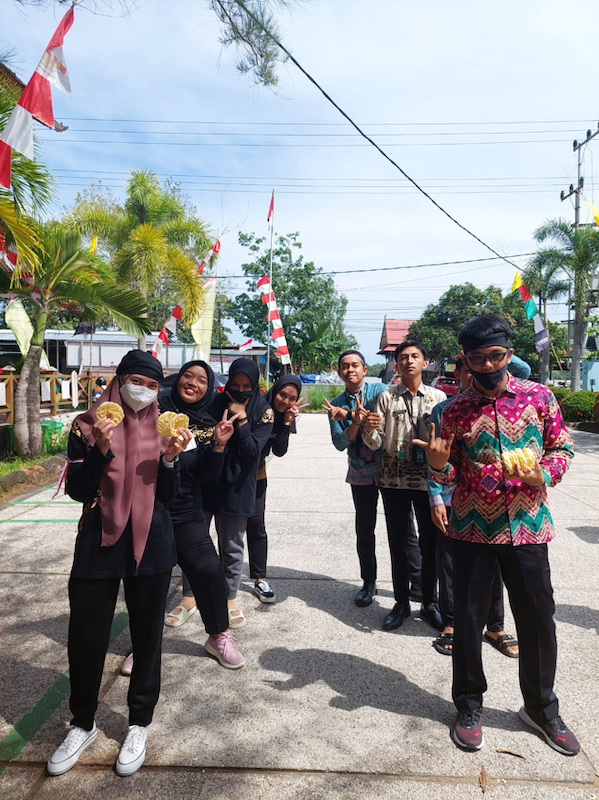 boronghadiah 1
