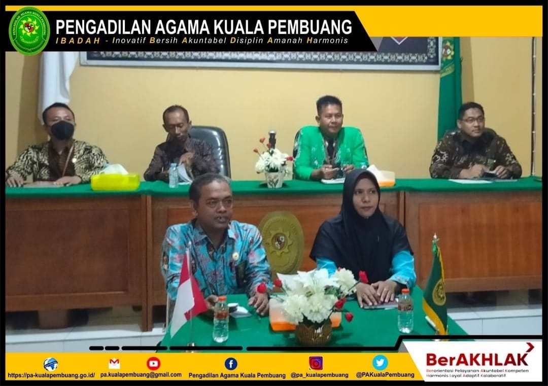 pembinaan MA Jambi 1