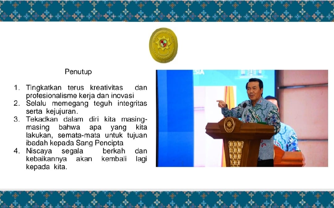 pembinaan MA Jambi 2