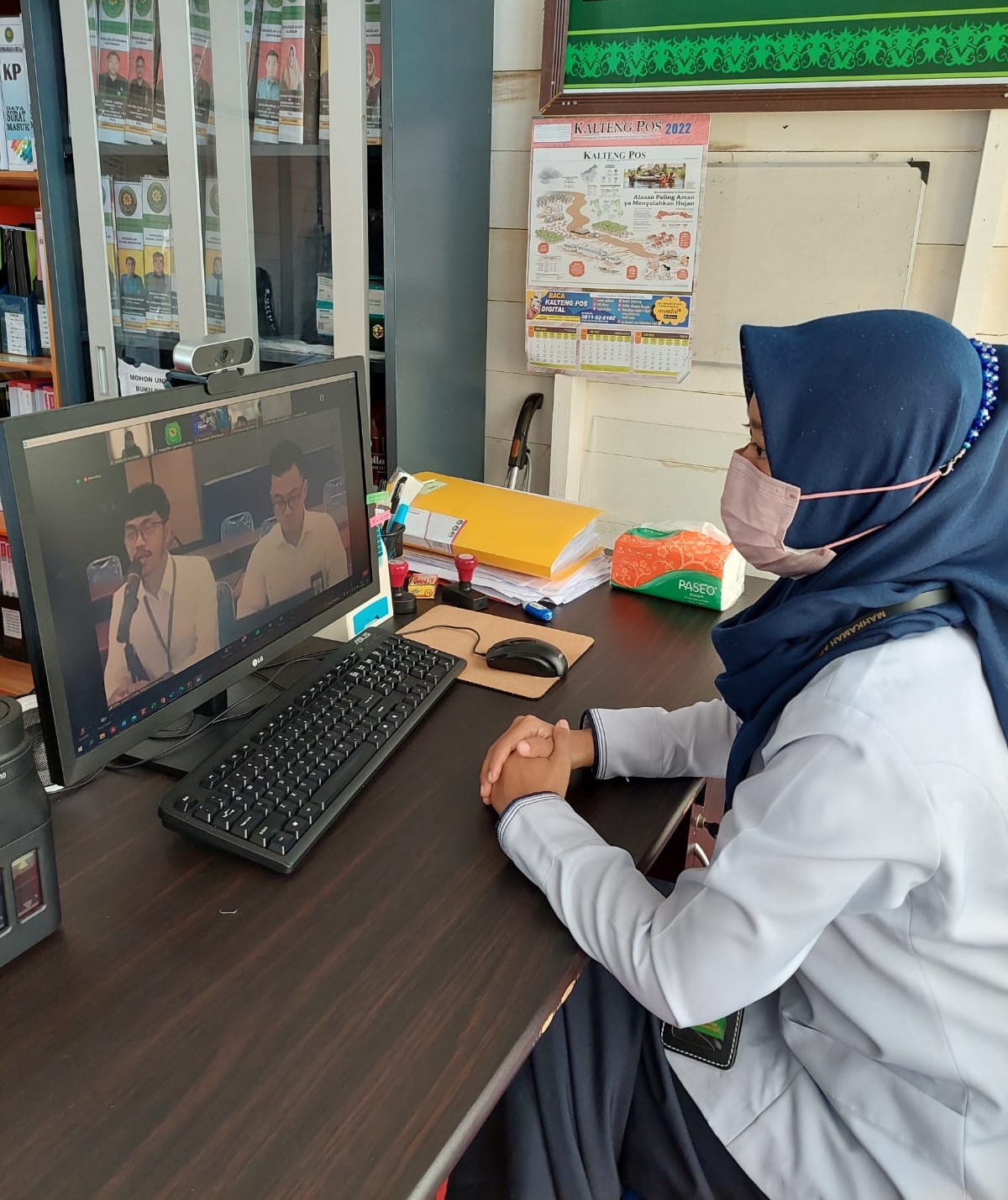 Lebih Efisien, Pembuatan Gaji PPNPN Kini Bisa Dikerjakan Secara Online