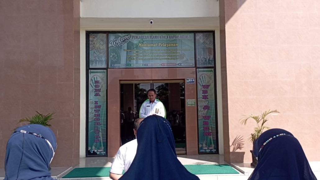 232. Pertegas Beberapa Kebijakan, Ini Isi Amanat Pembina Apel Senin Pagi