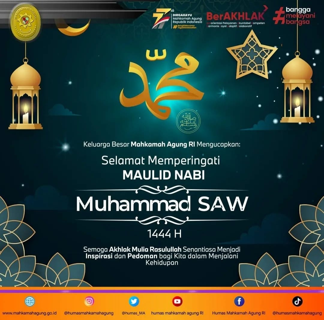 Maulid 1444 H