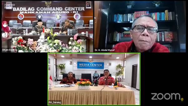 bimtek wakaf 2