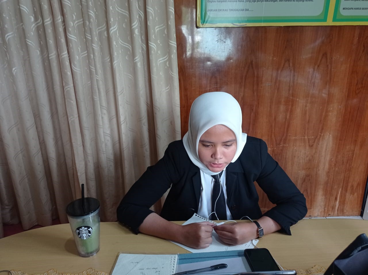 SEMINAR RANCANGAN AKTUALISASI CPNS, PELAYANAN PRIMA  UNTUK TUNANETRA