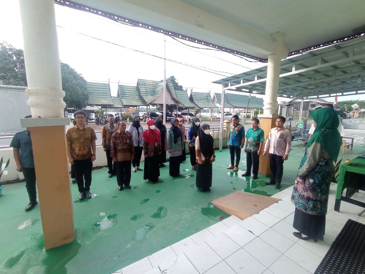 Apel Jumat 1