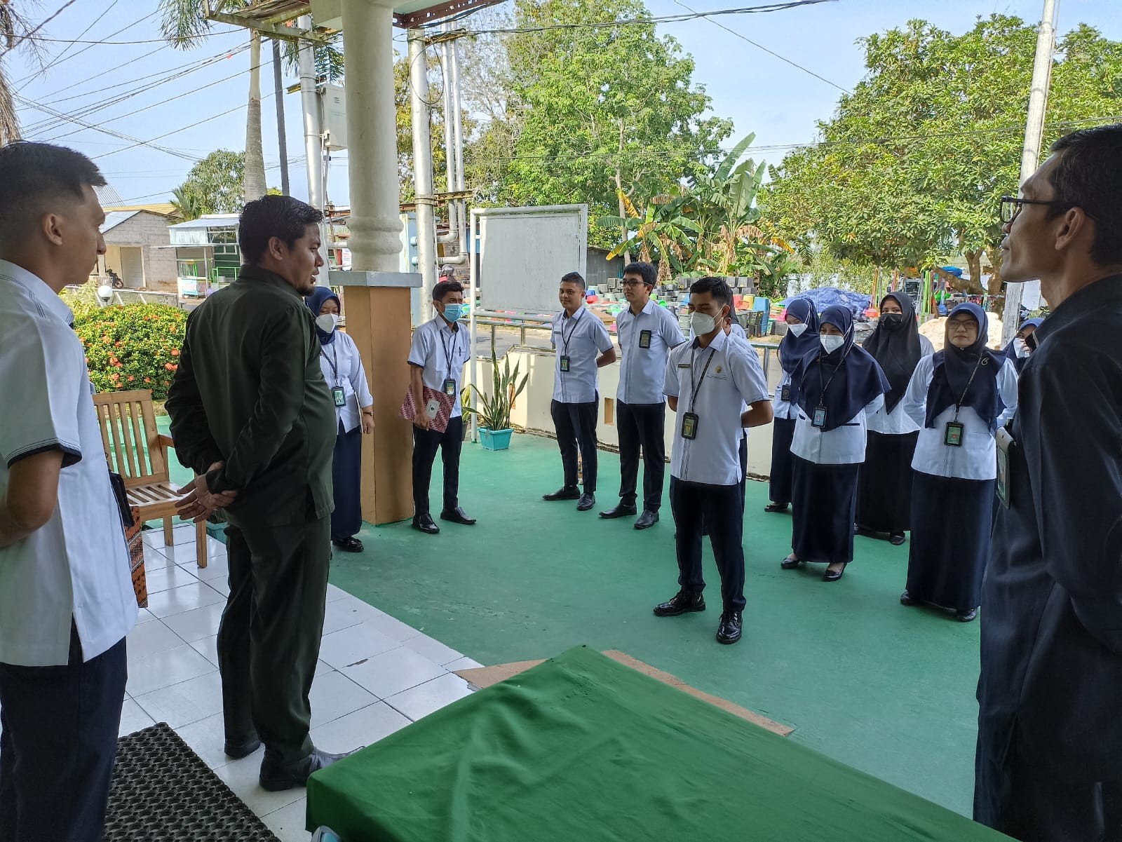 Apel Senin Pagi