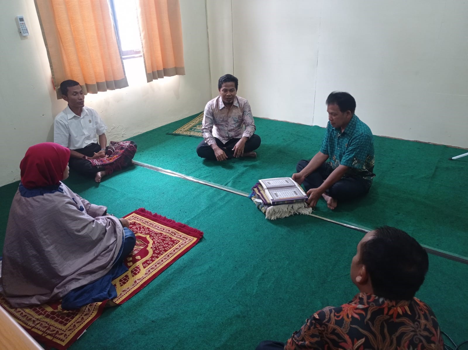Increase Iman Takwa 1
